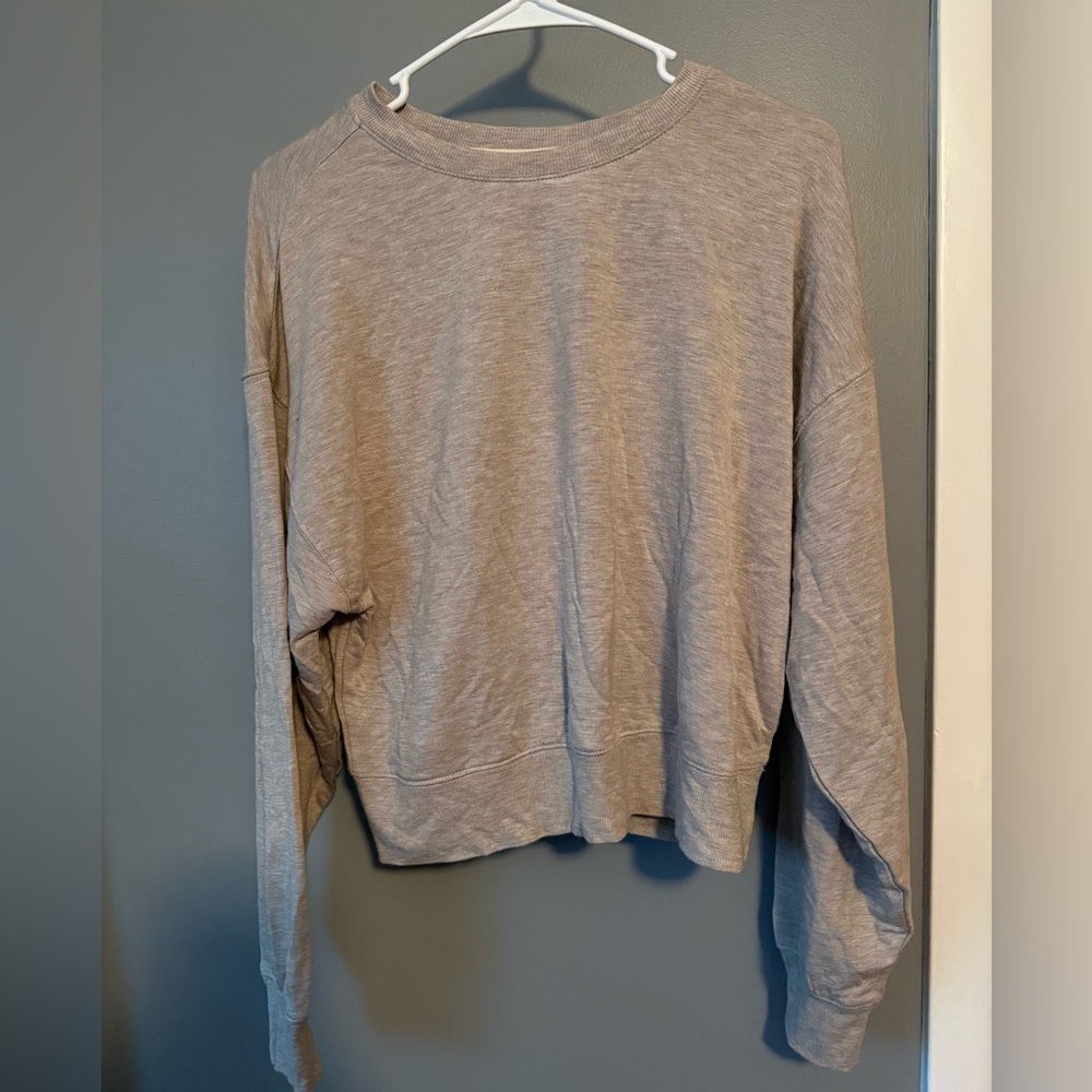 Long Sleeve Sweatshirt